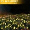 Solar Garden Lights Firefly - Solar Light Bulbs - Light Bulbs - Solar Garden Lights - Firefly Lights - Fireflies - Solar Energy Lights - Led Lights - Set of 2! - Waterproof - Wedding - Outdoor lighting - Image 5